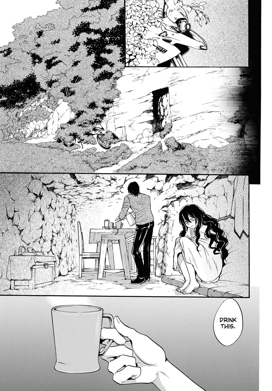 Alice in Murderland Chapter 38 page 31 - 