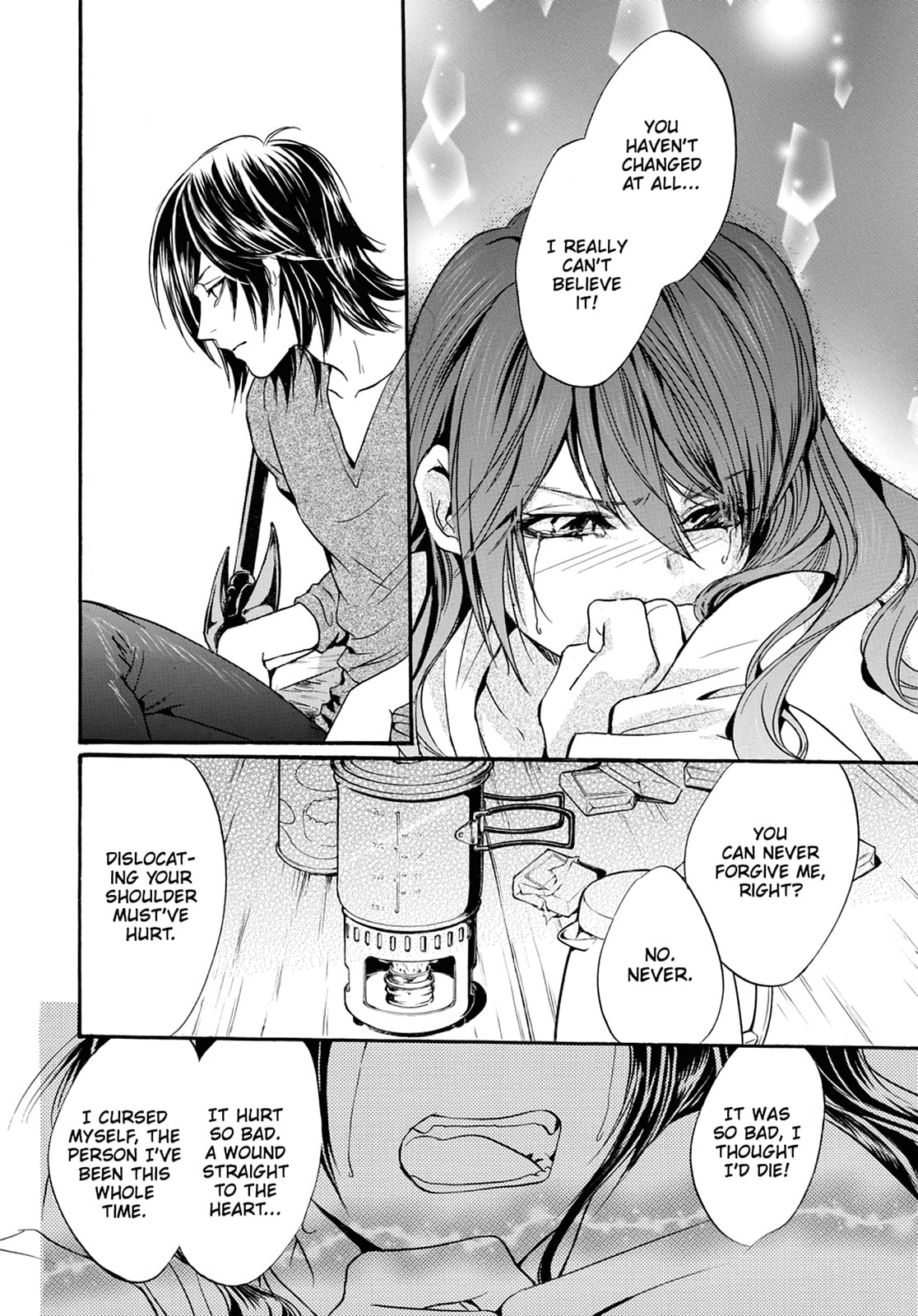 Alice in Murderland Chapter 38 page 34 - 