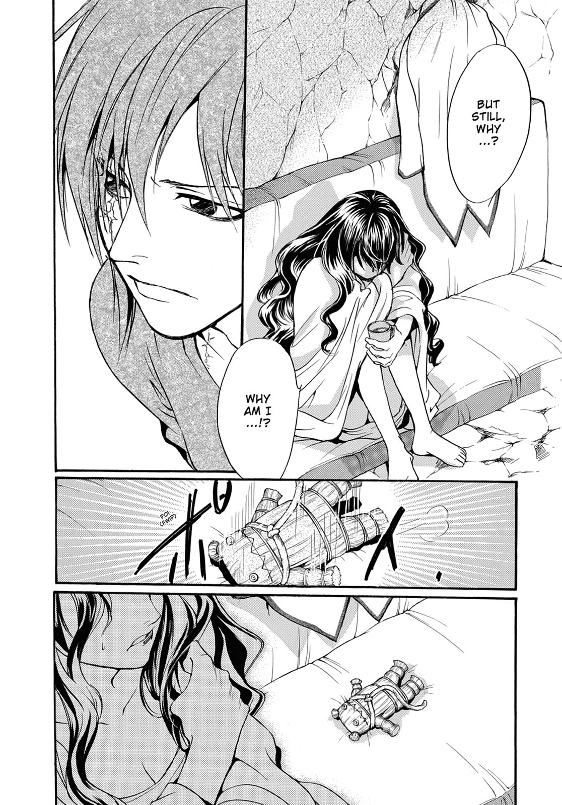 Alice in Murderland Chapter 38 page 35 - 