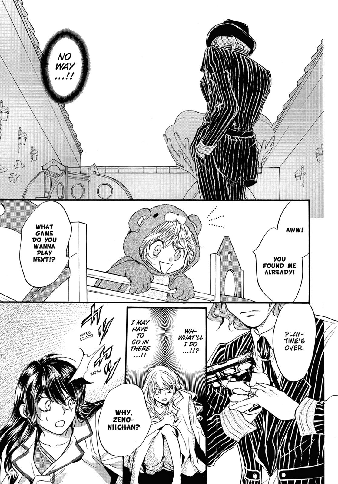 Alice in Murderland Chapter 38 page 7 - 