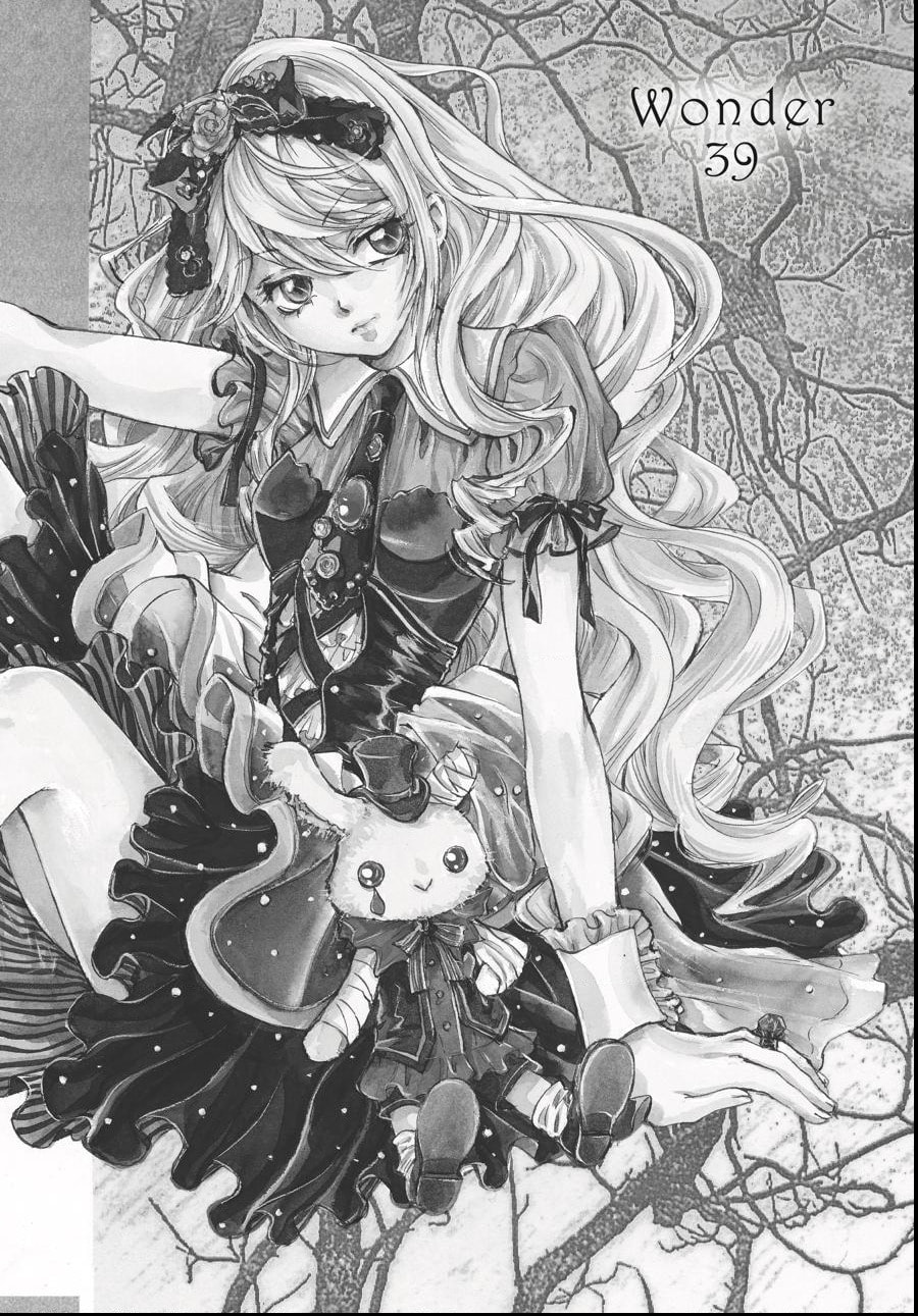 Alice in Murderland Chapter 39.1 page 1 - 