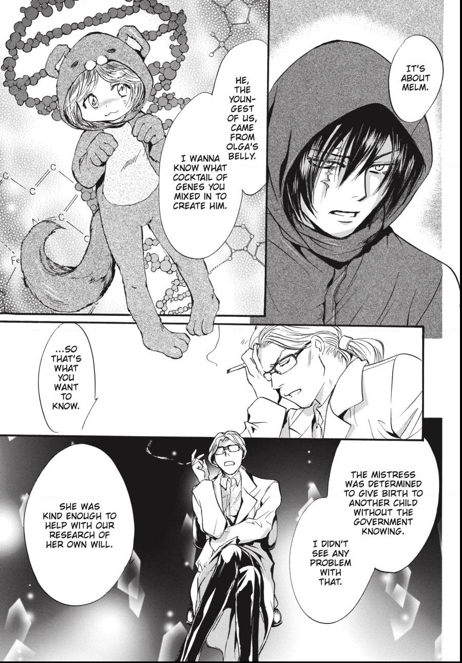 Alice in Murderland Chapter 39.1 page 12 - 