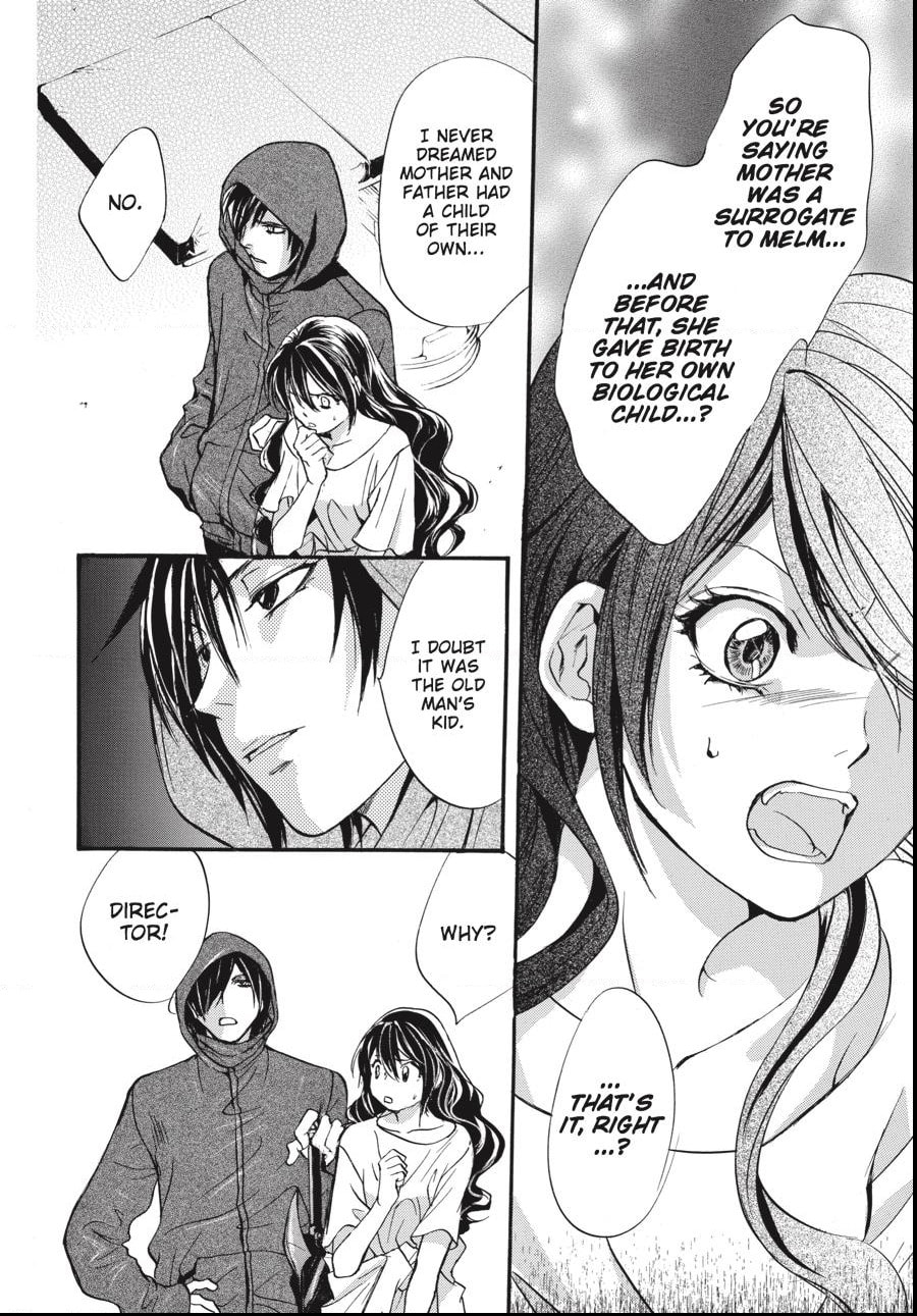 Alice in Murderland Chapter 39.1 page 15 - 