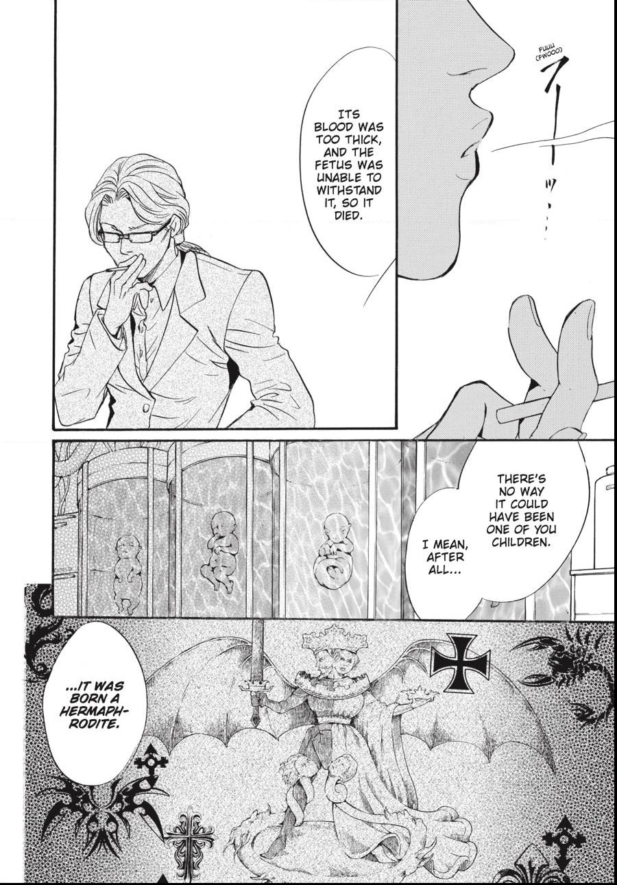 Alice in Murderland Chapter 39.1 page 17 - 
