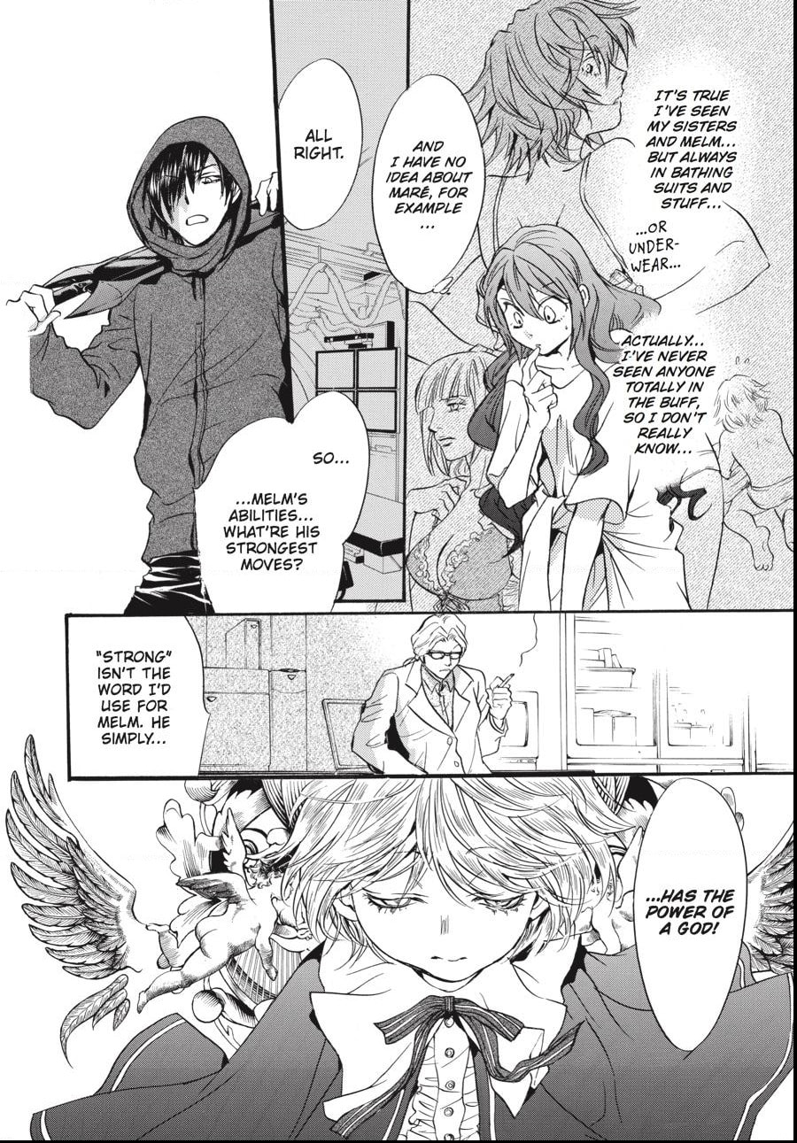 Alice in Murderland Chapter 39.1 page 19 - 