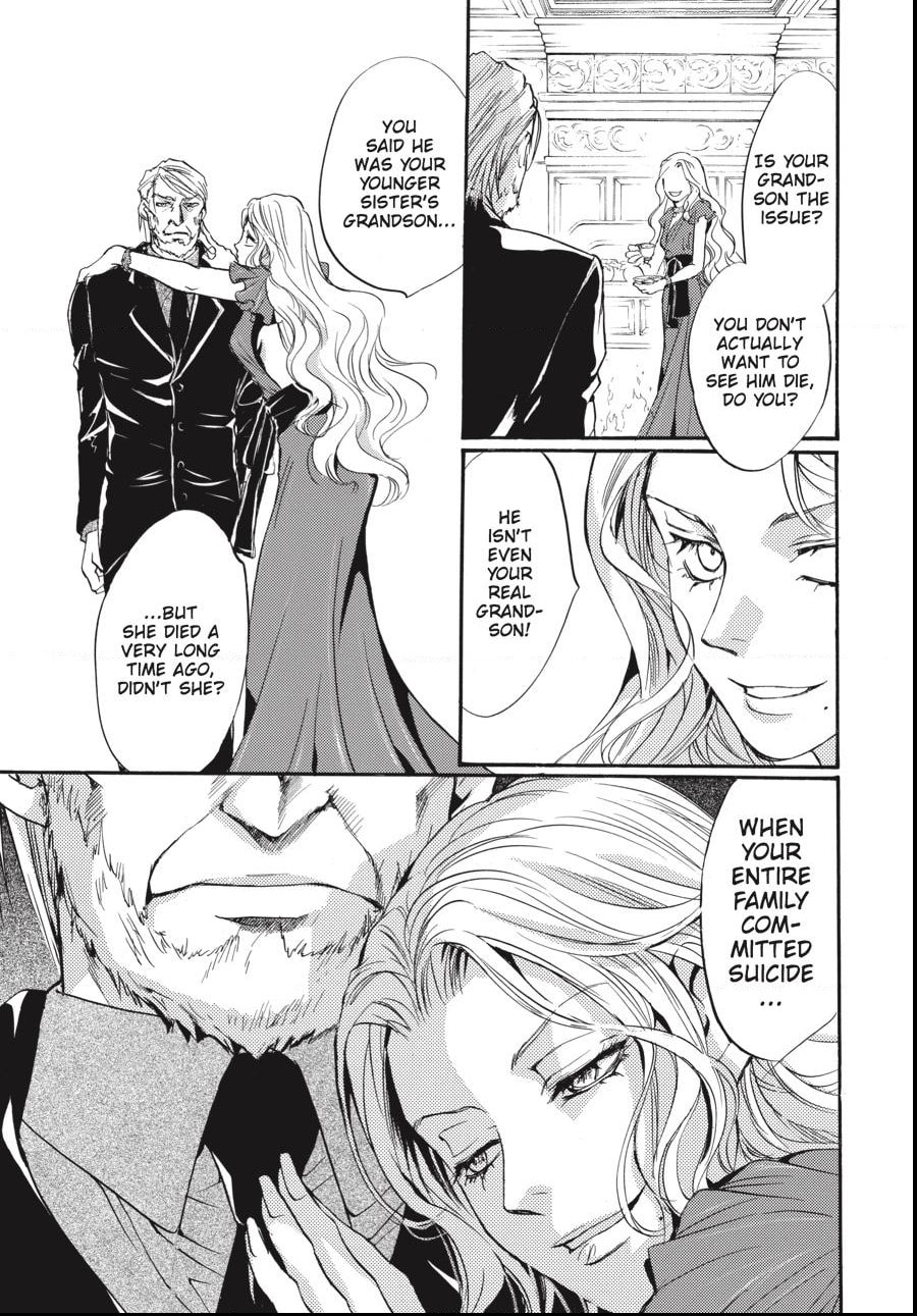 Alice in Murderland Chapter 39.2 page 12 - 