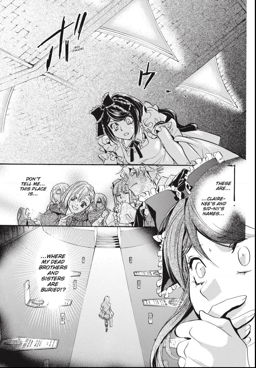 Alice in Murderland Chapter 39.2 page 20 - 
