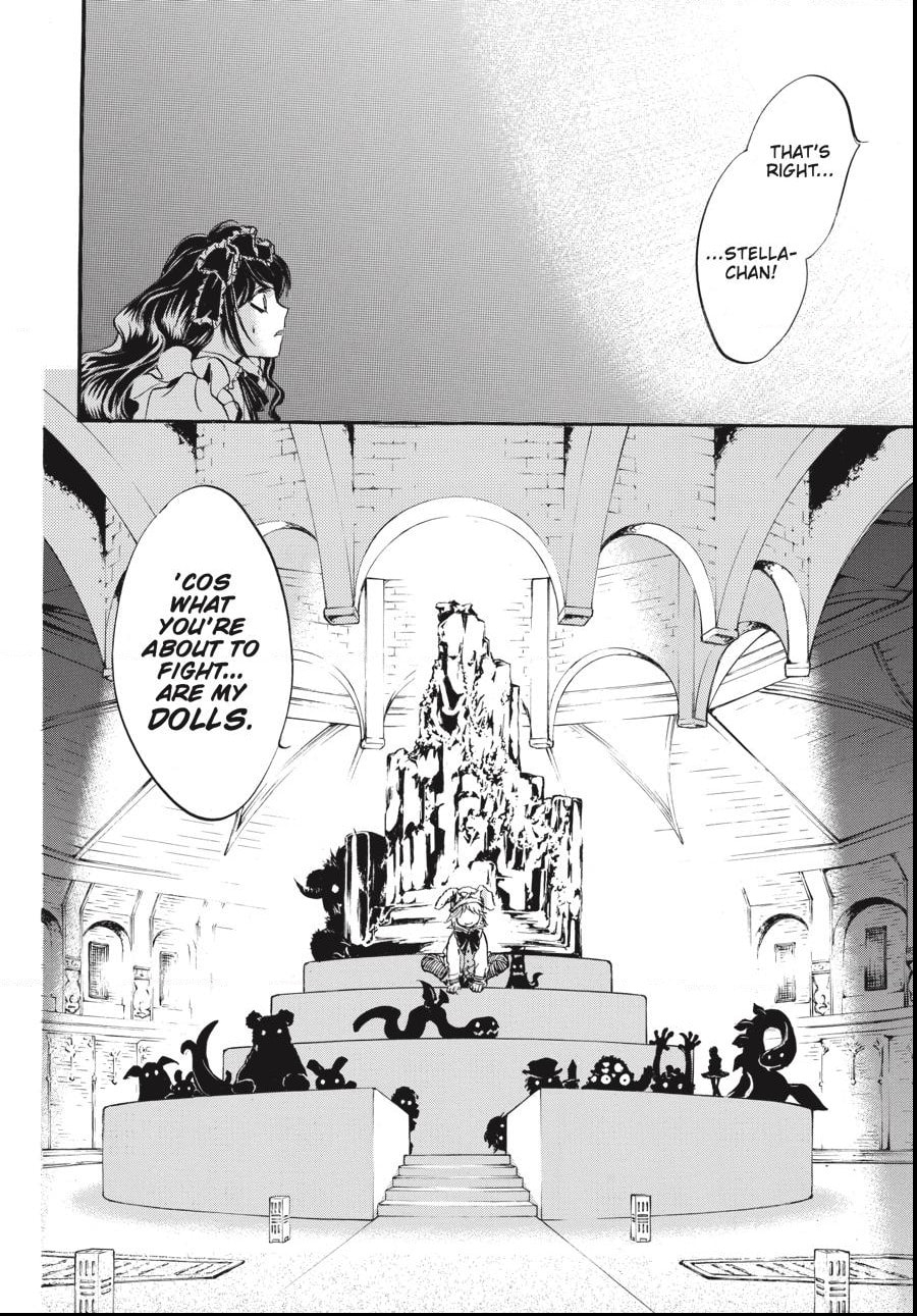 Alice in Murderland Chapter 39.2 page 21 - 
