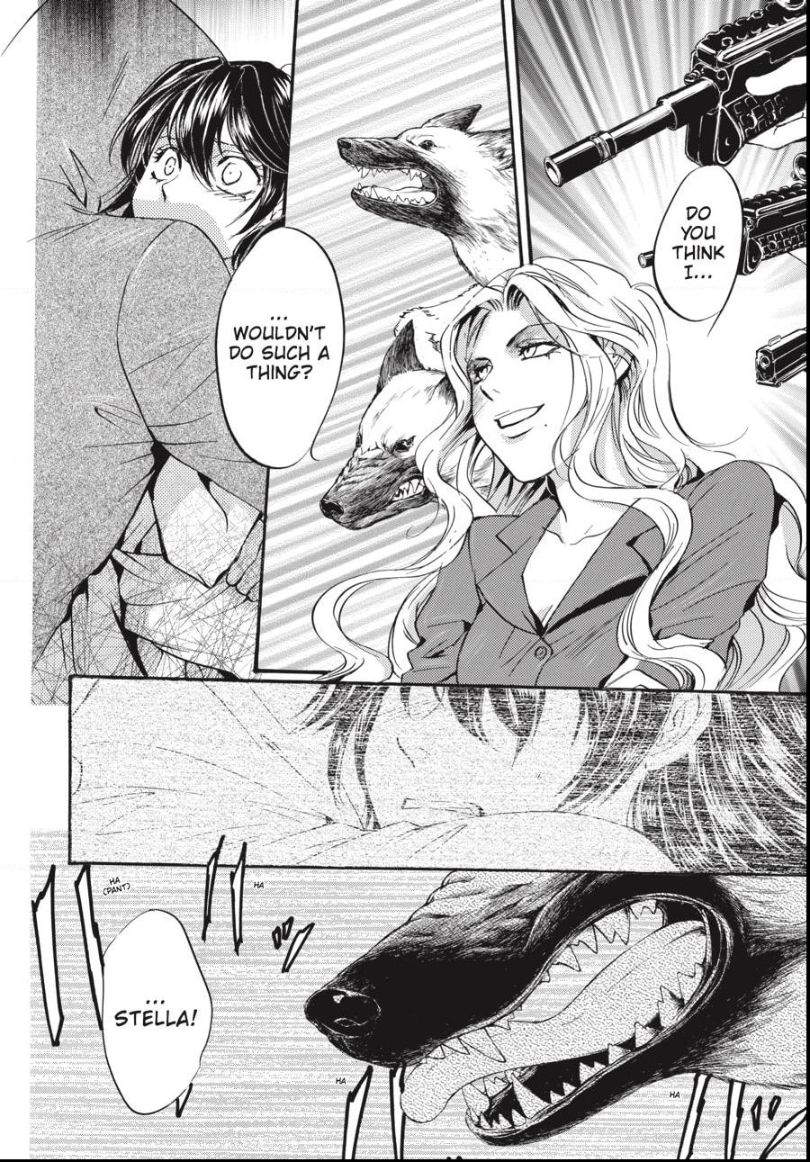 Alice in Murderland Chapter 39.2 page 5 - 
