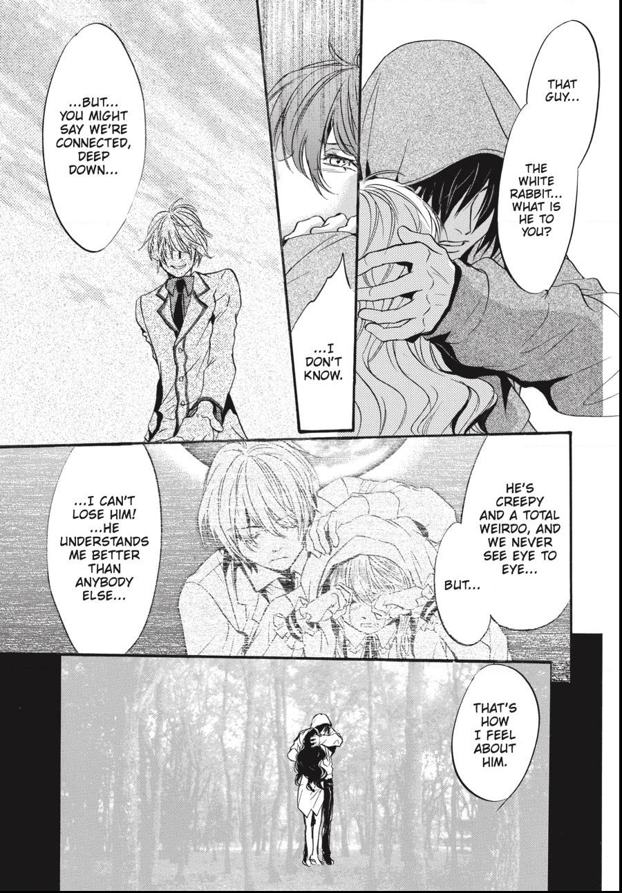 Alice in Murderland Chapter 39.2 page 6 - 