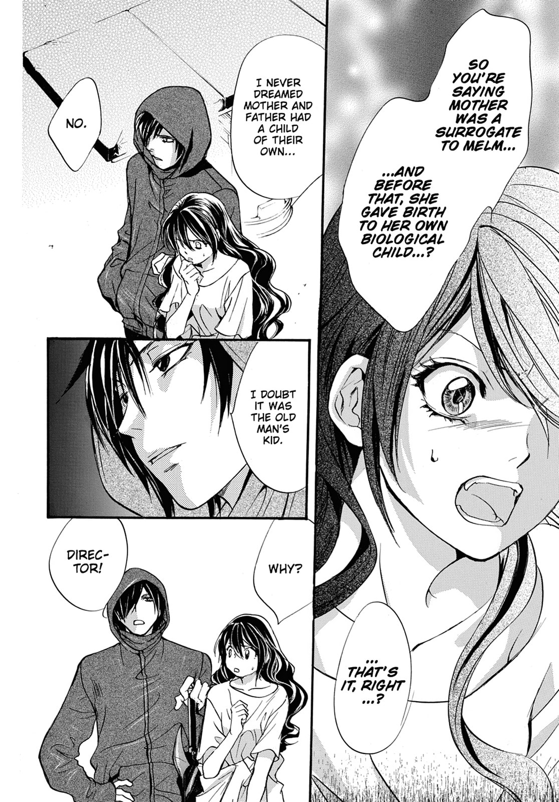 Alice in Murderland Chapter 39 page 14 - 