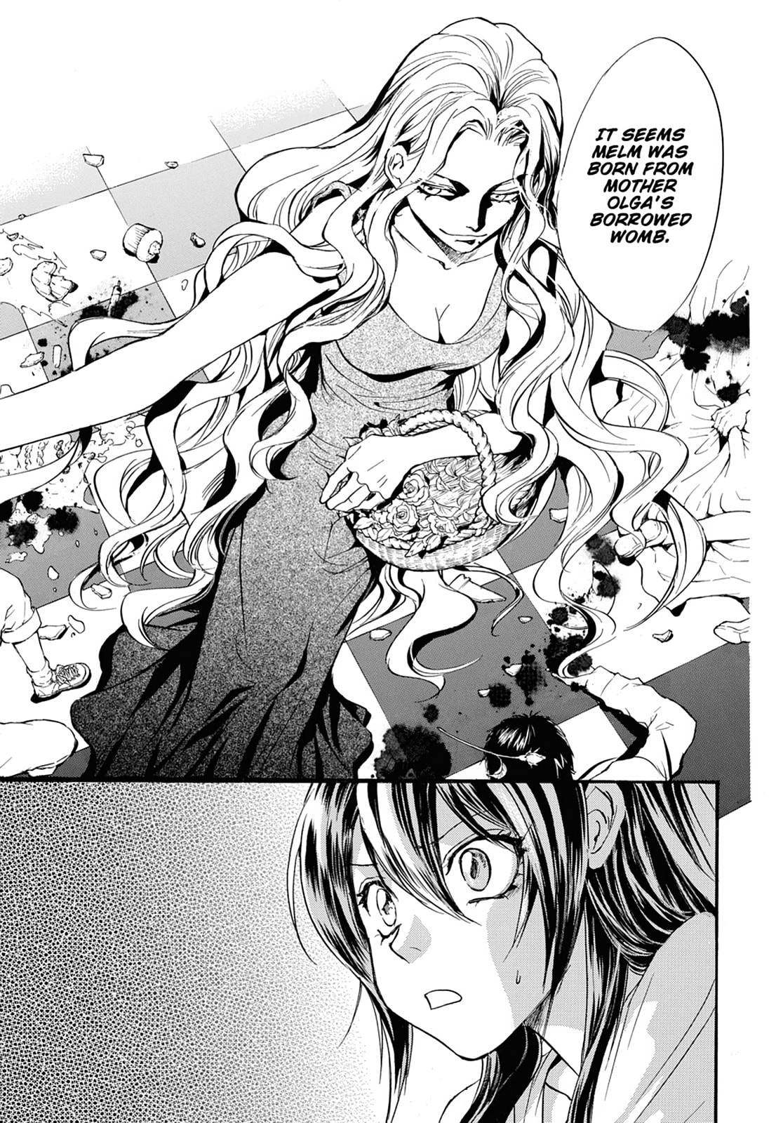 Alice in Murderland Chapter 39 page 3 - 