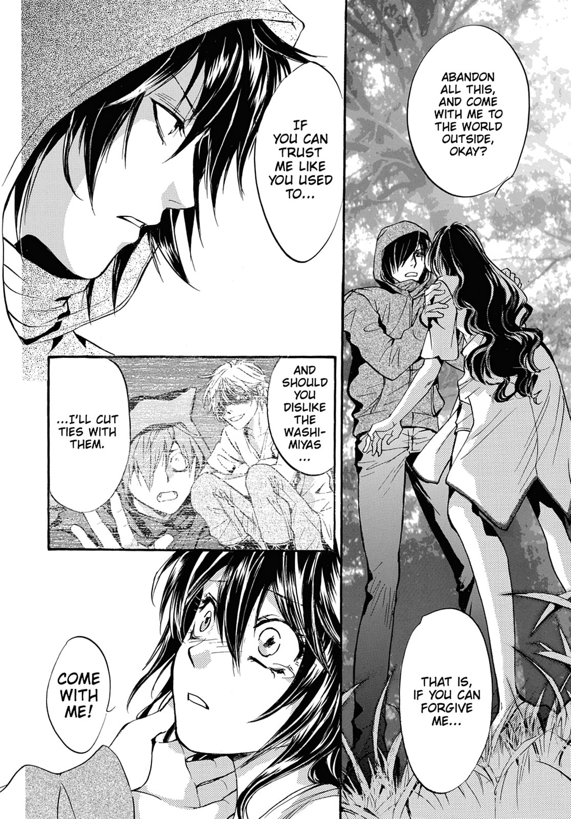 Alice in Murderland Chapter 39 page 24 - 