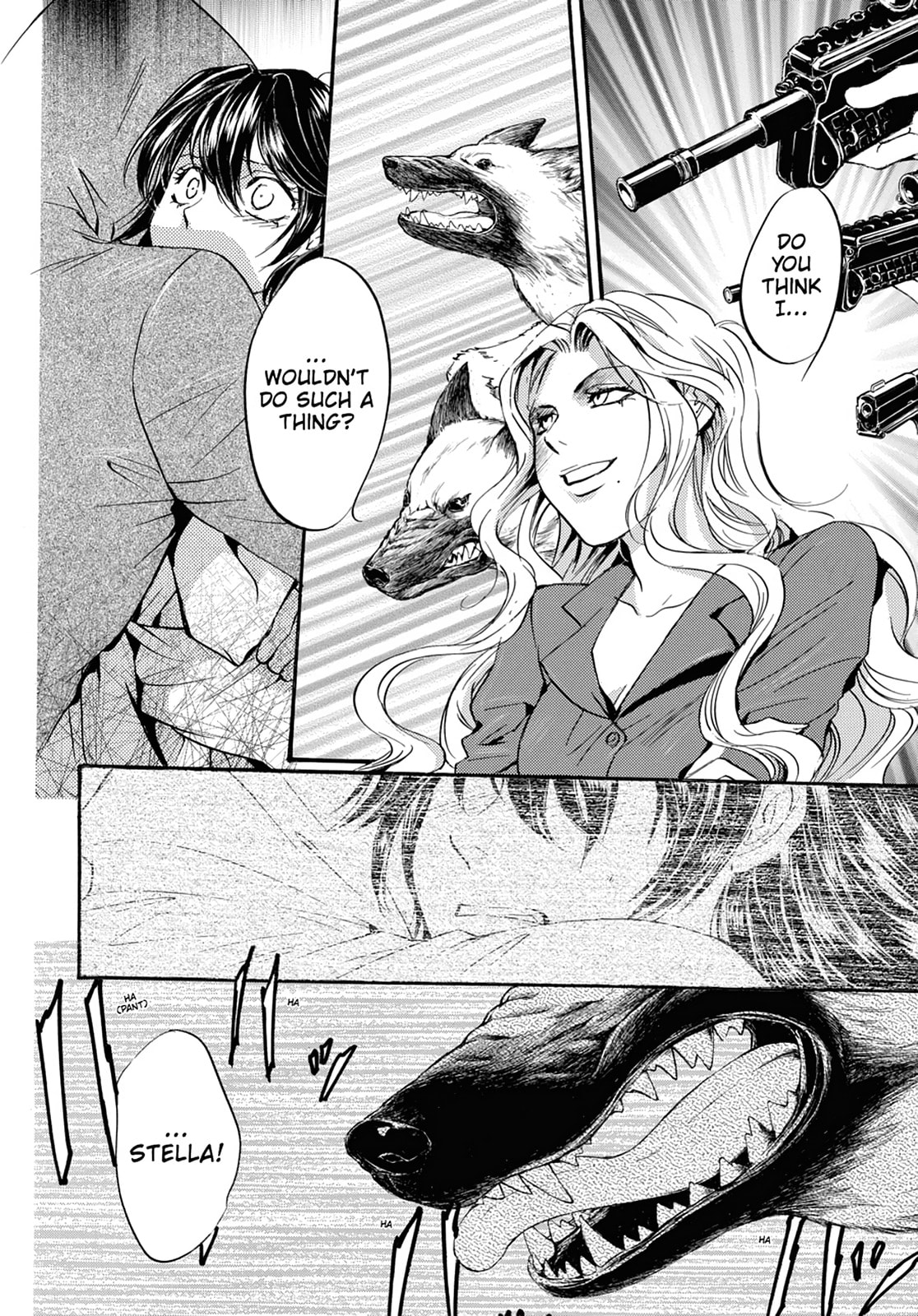 Alice in Murderland Chapter 39 page 26 - 