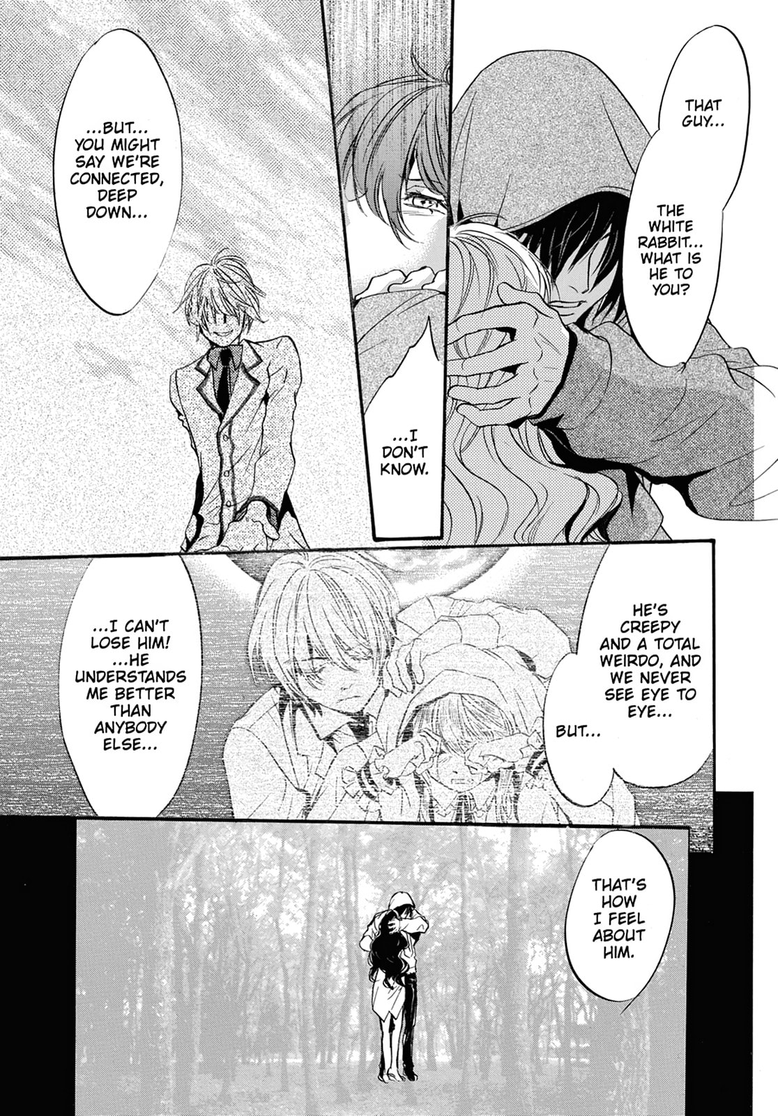 Alice in Murderland Chapter 39 page 27 - 