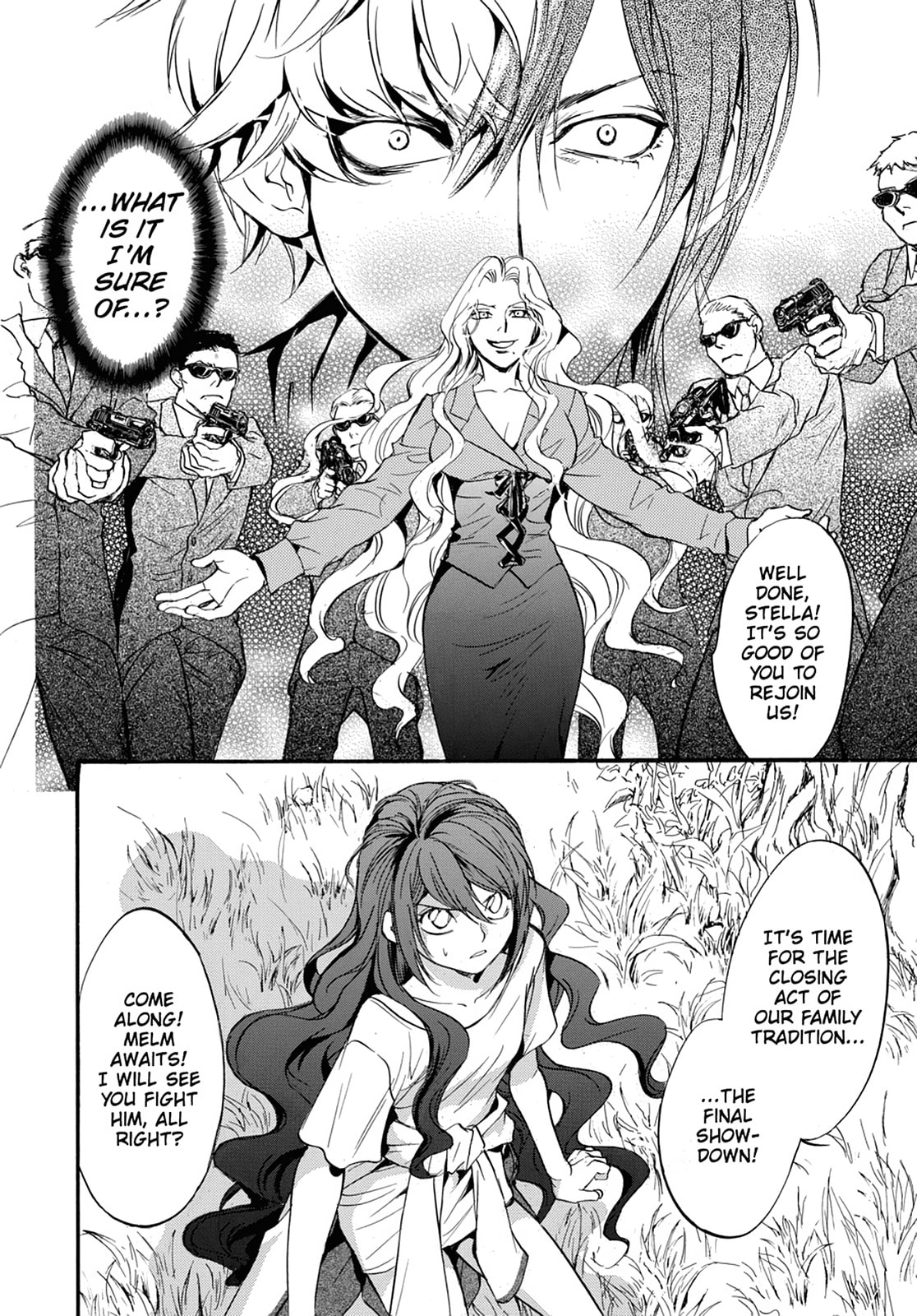 Alice in Murderland Chapter 39 page 30 - 