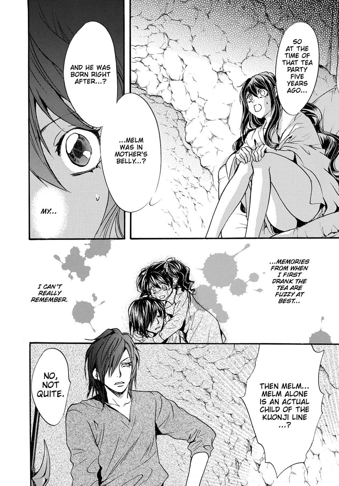 Alice in Murderland Chapter 39 page 4 - 