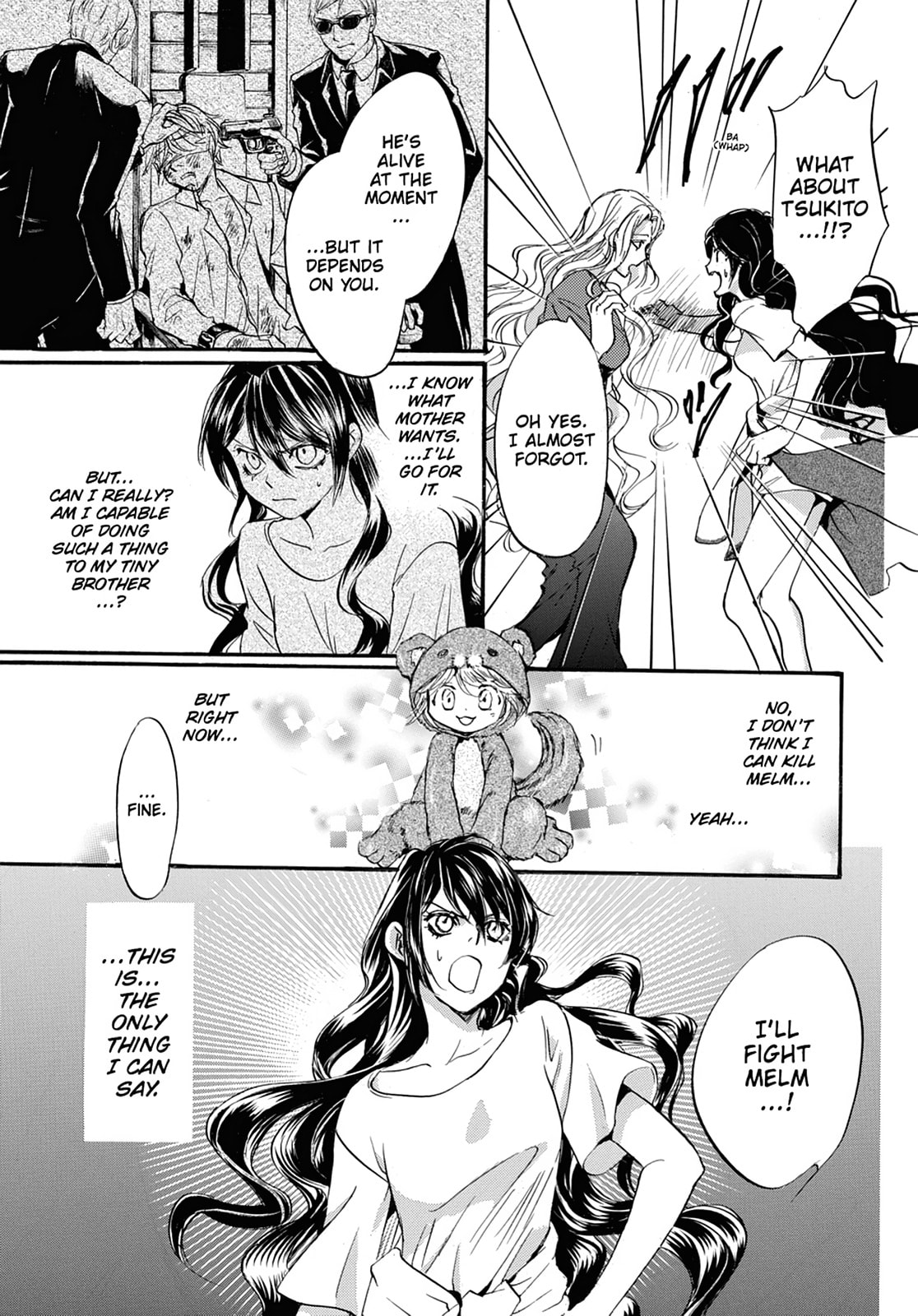 Alice in Murderland Chapter 39 page 31 - 