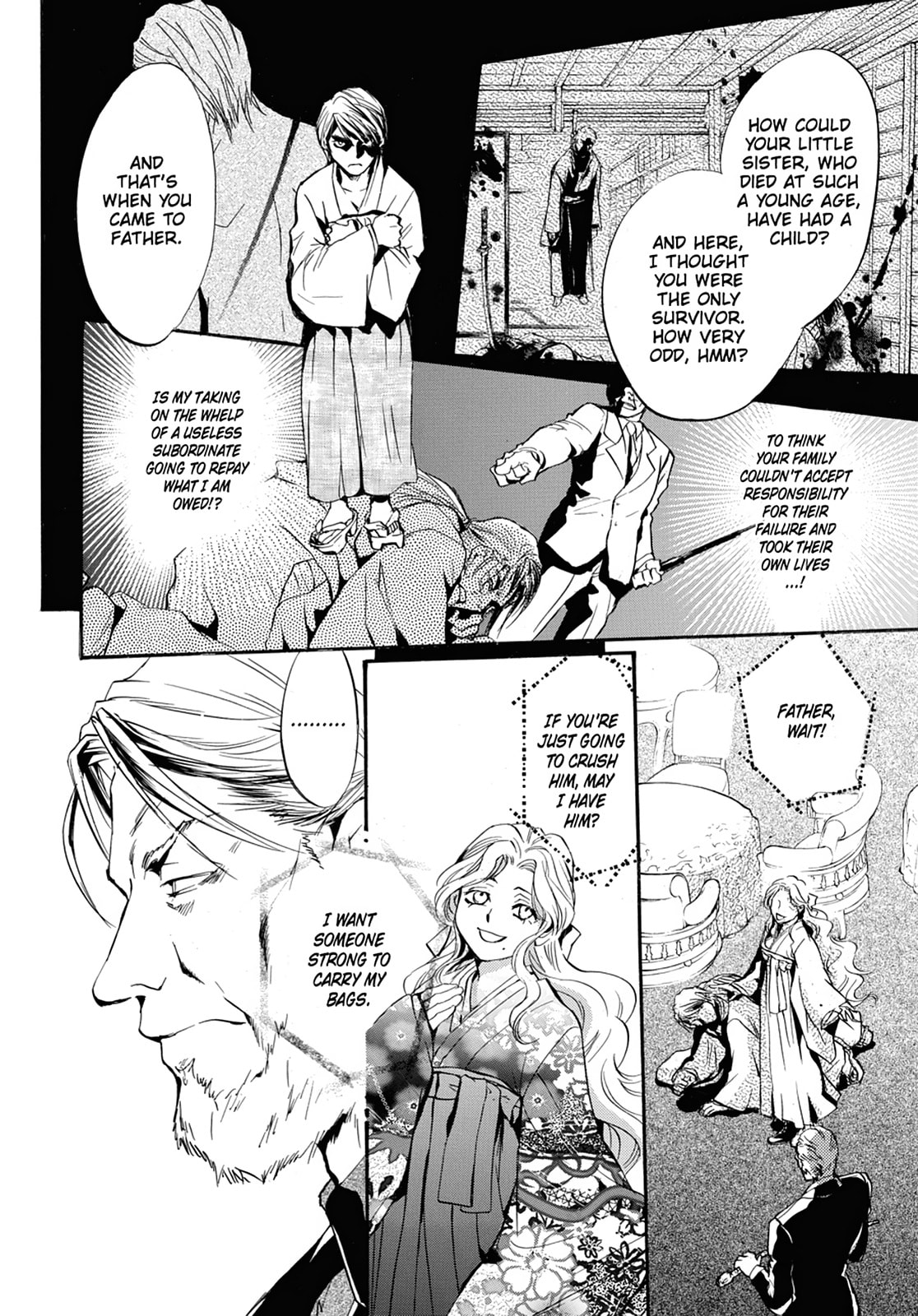 Alice in Murderland Chapter 39 page 34 - 