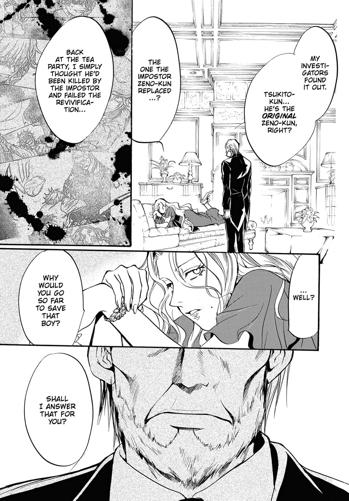 Alice in Murderland Chapter 39 page 35 - 