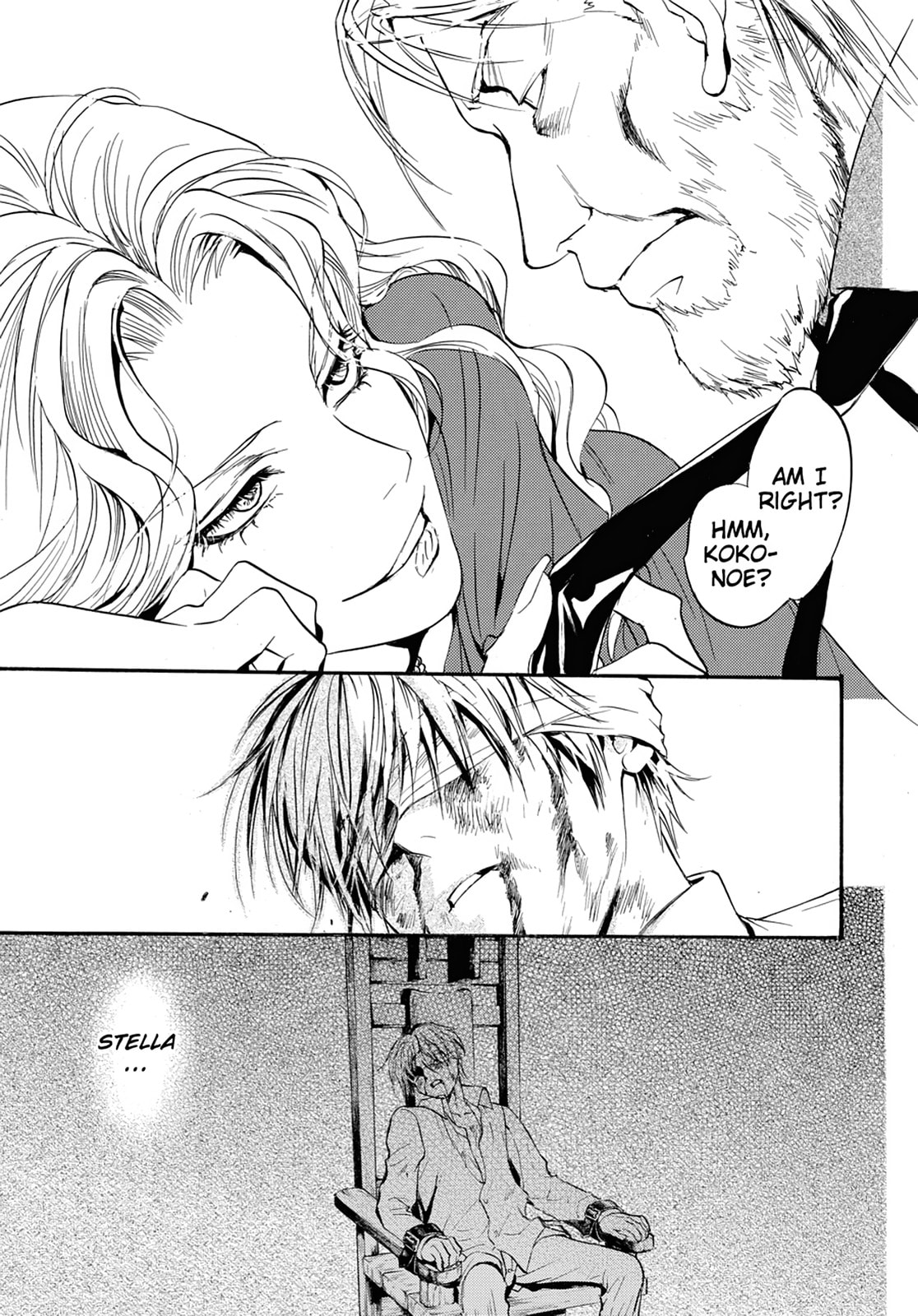 Alice in Murderland Chapter 39 page 37 - 