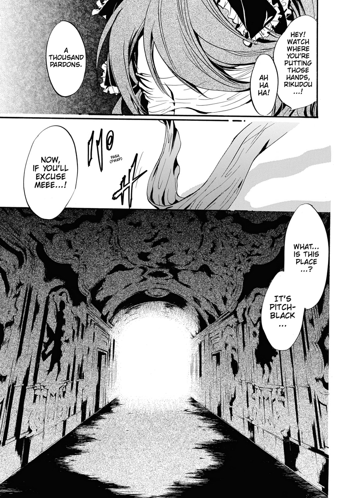 Alice in Murderland Chapter 39 page 39 - 