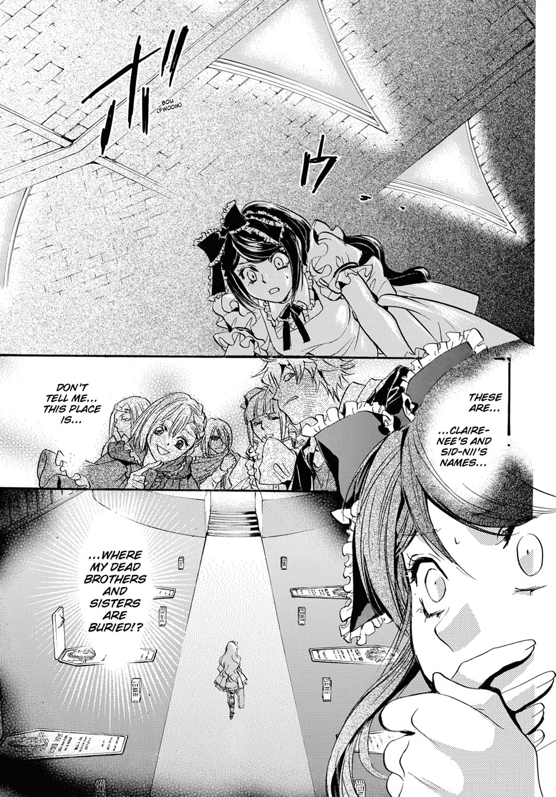 Alice in Murderland Chapter 39 page 41 - 