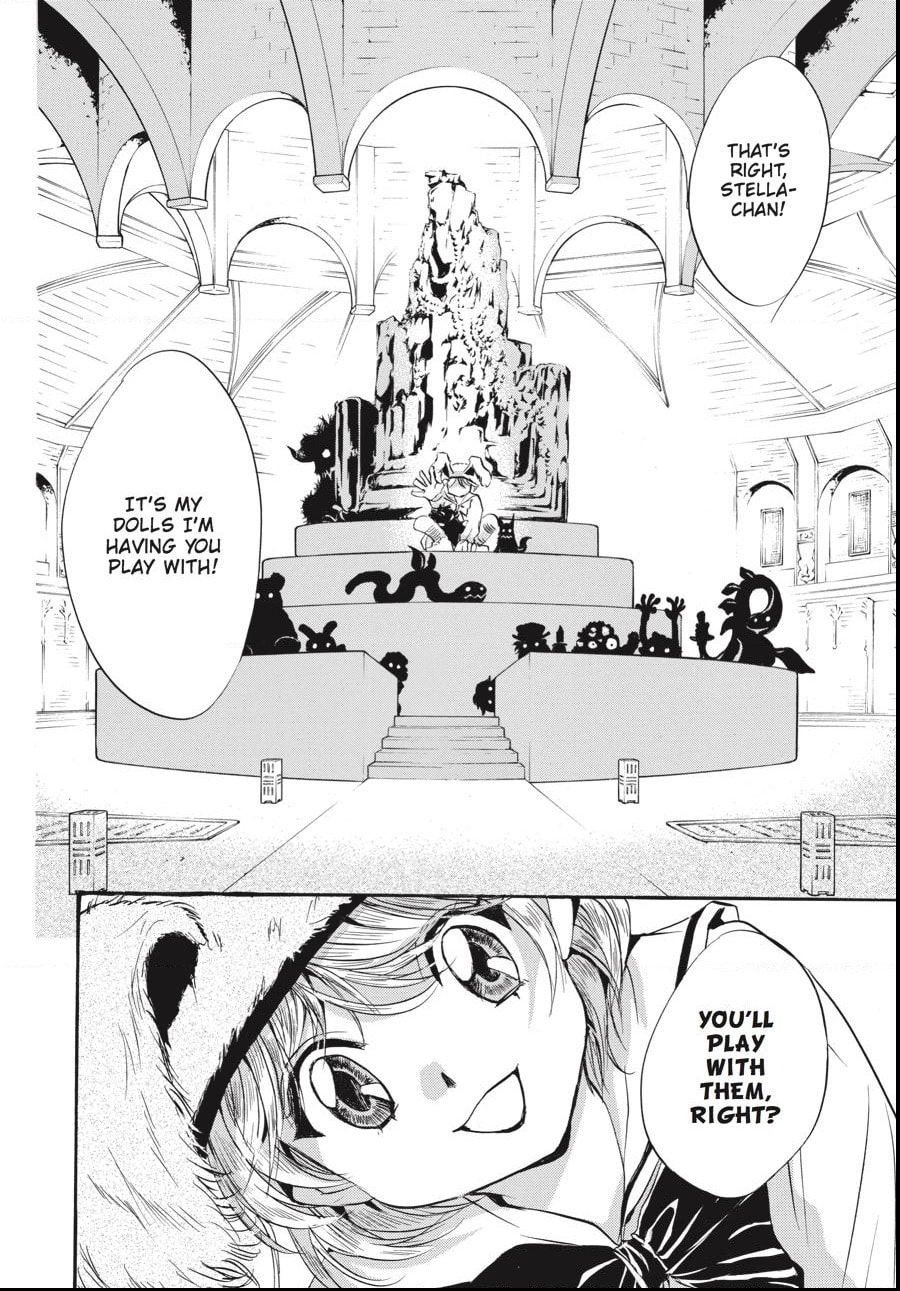 Alice in Murderland Chapter 40.1 page 2 - 
