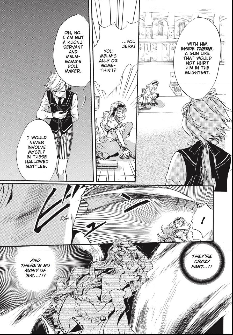Alice in Murderland Chapter 40.1 page 11 - 