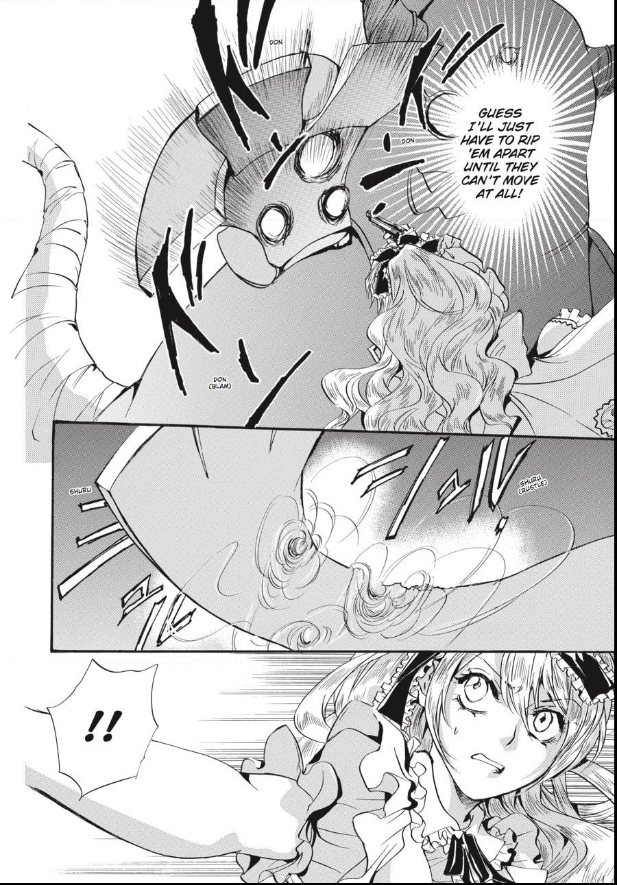 Alice in Murderland Chapter 40.1 page 12 - 