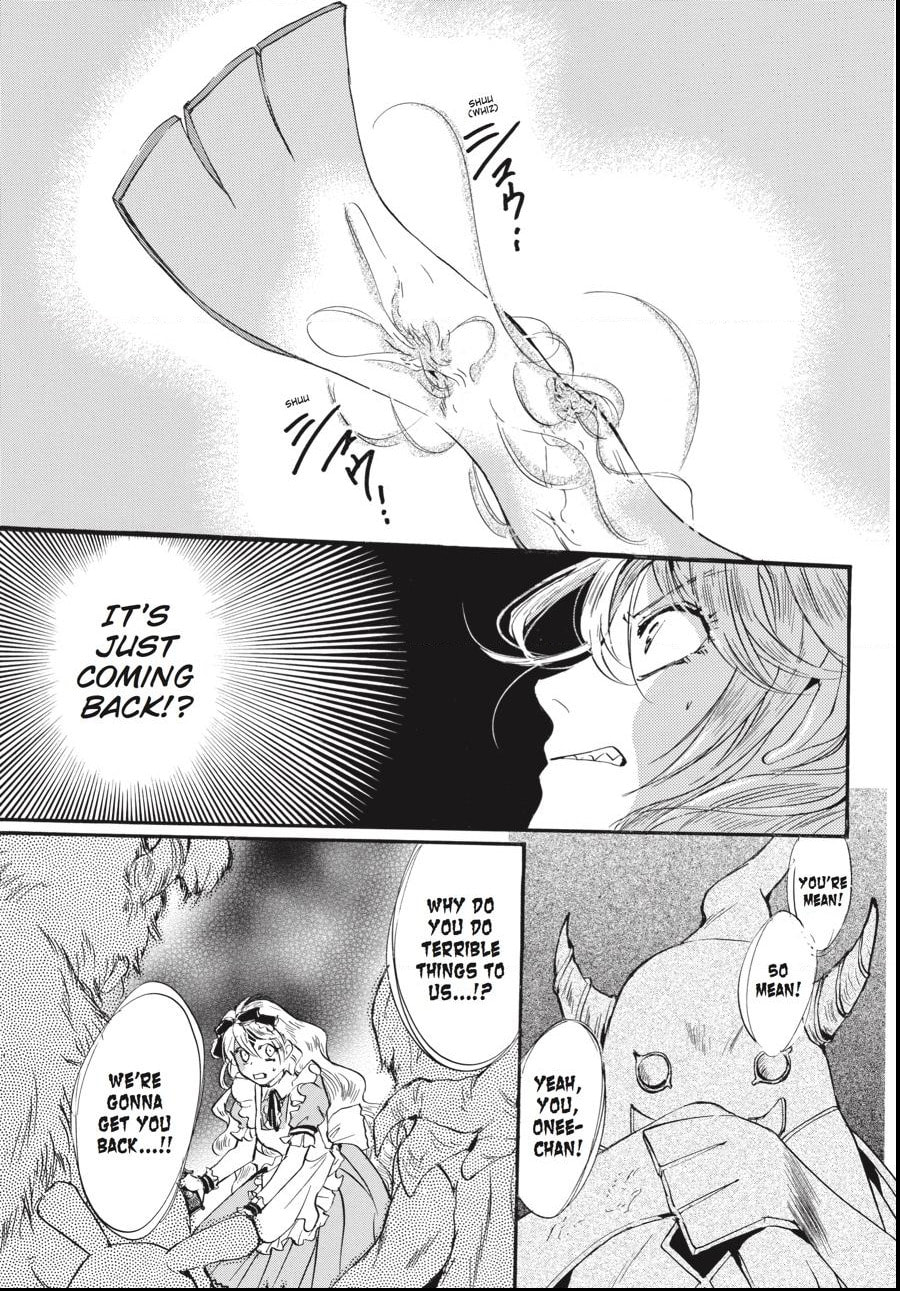 Alice in Murderland Chapter 40.1 page 13 - 