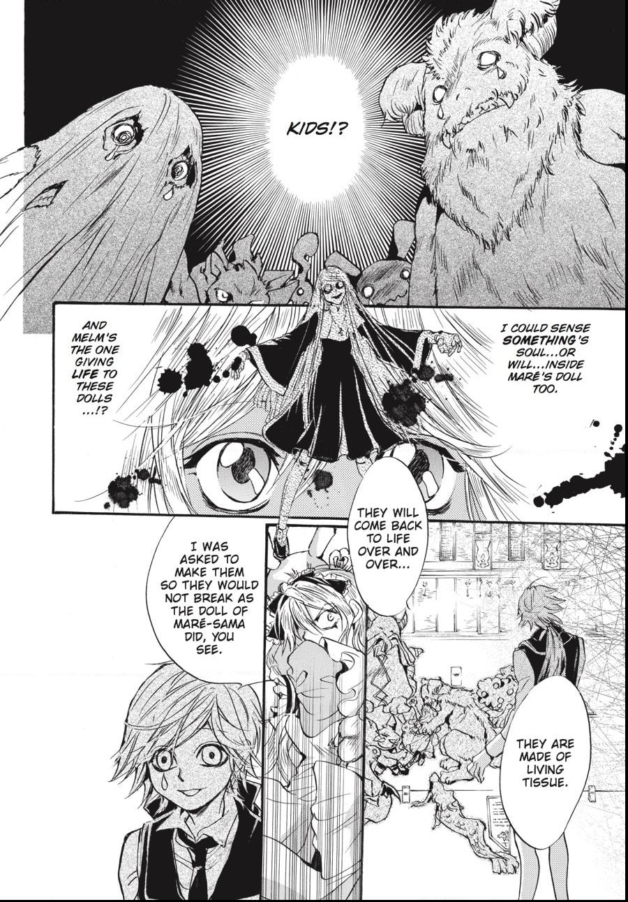 Alice in Murderland Chapter 40.1 page 14 - 