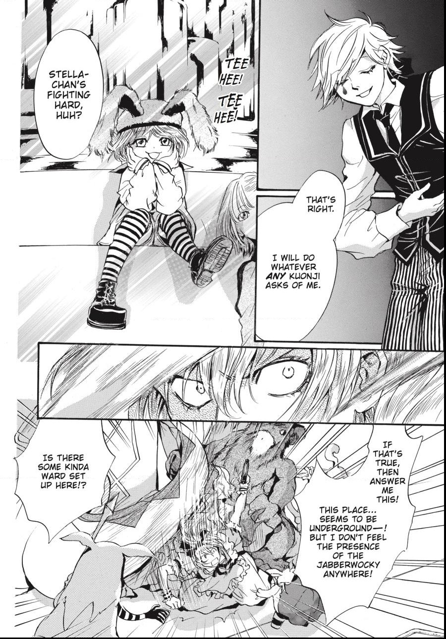 Alice in Murderland Chapter 40.1 page 16 - 