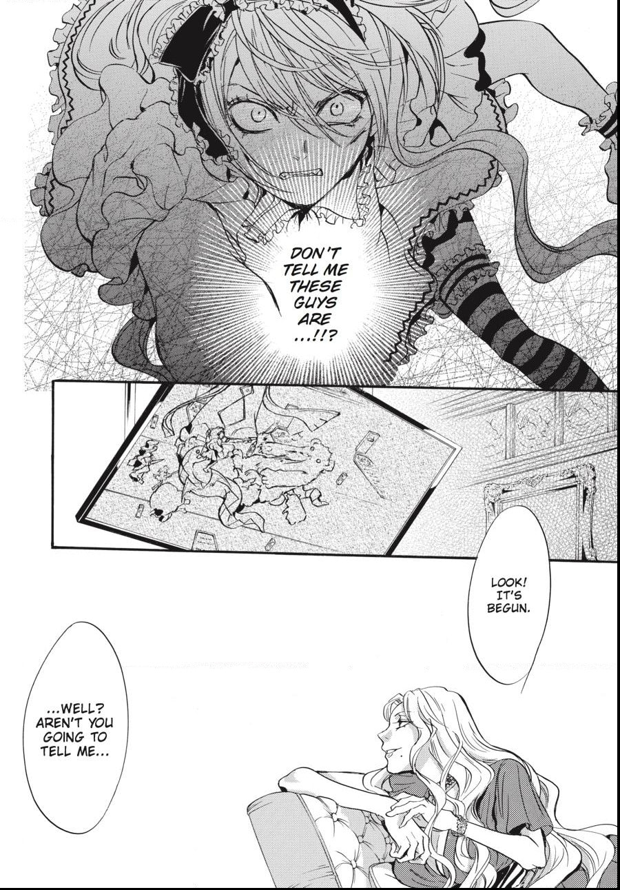 Alice in Murderland Chapter 40.1 page 18 - 