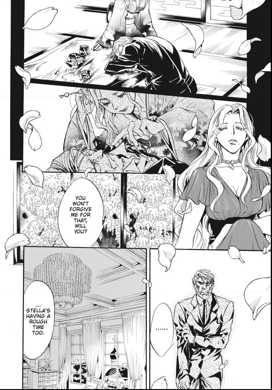 Alice in Murderland Chapter 40.1 page 20 - 