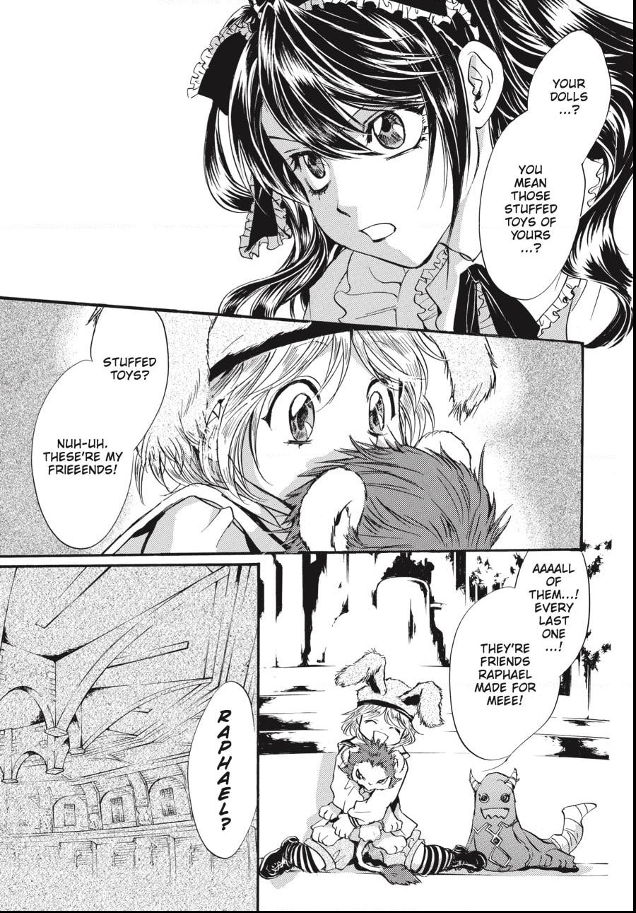 Alice in Murderland Chapter 40.1 page 3 - 