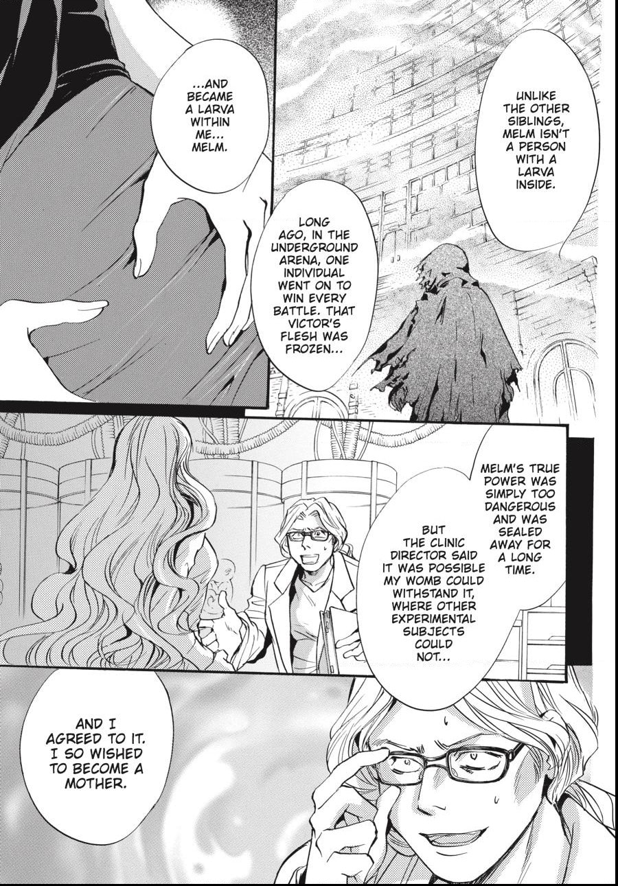 Alice in Murderland Chapter 40.1 page 21 - 