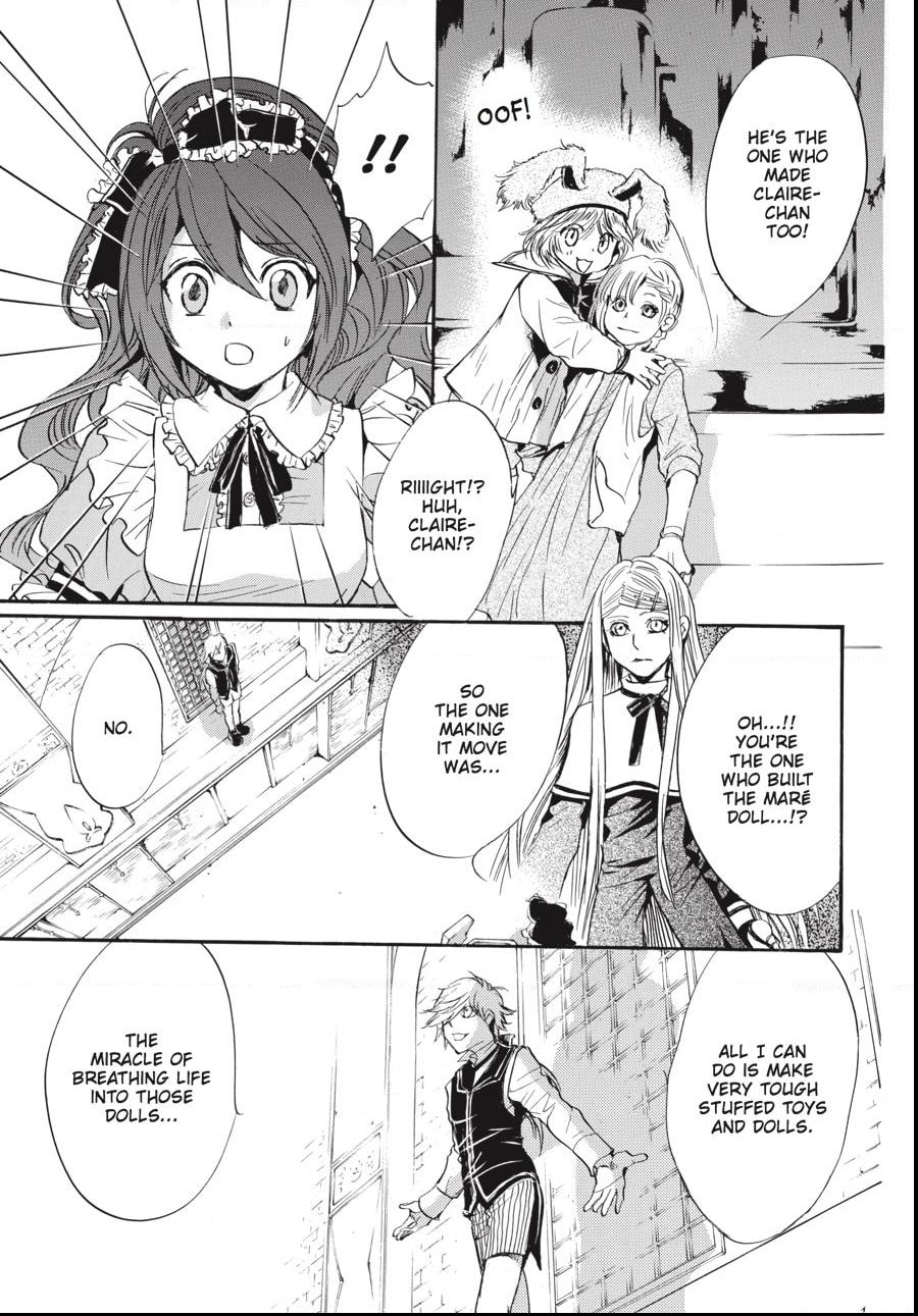 Alice in Murderland Chapter 40.1 page 5 - 