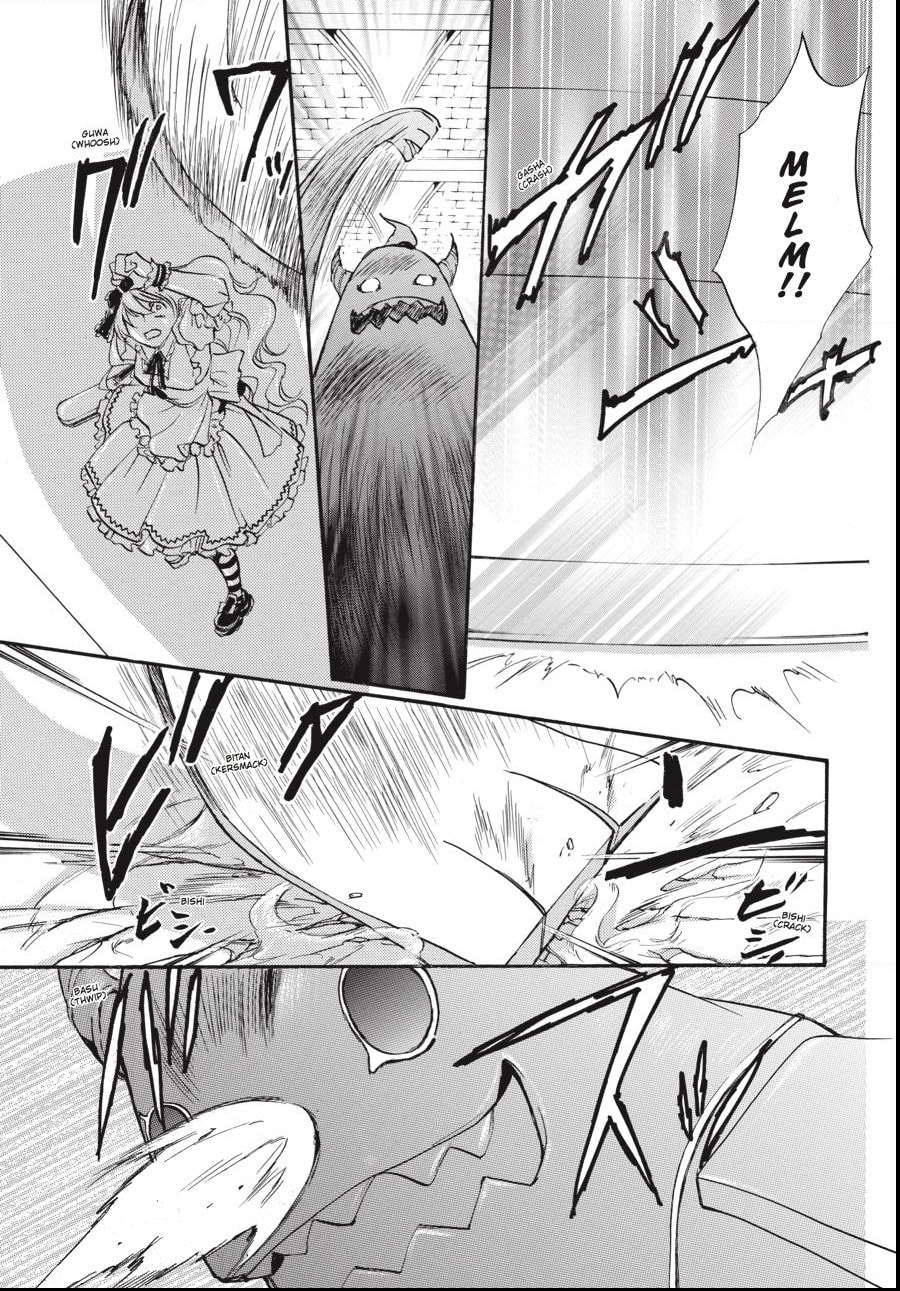 Alice in Murderland Chapter 40.1 page 9 - 