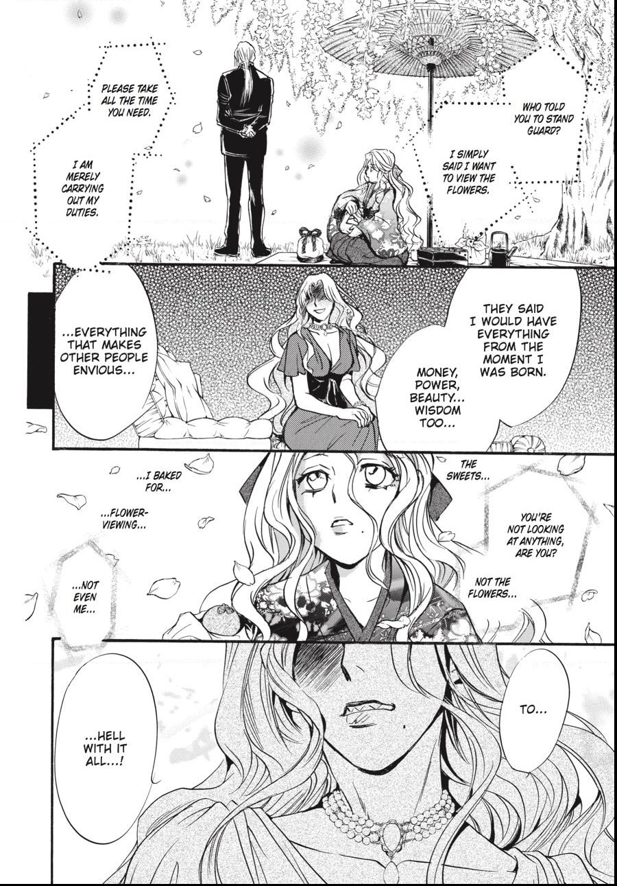 Alice in Murderland Chapter 40.2 page 1 - 