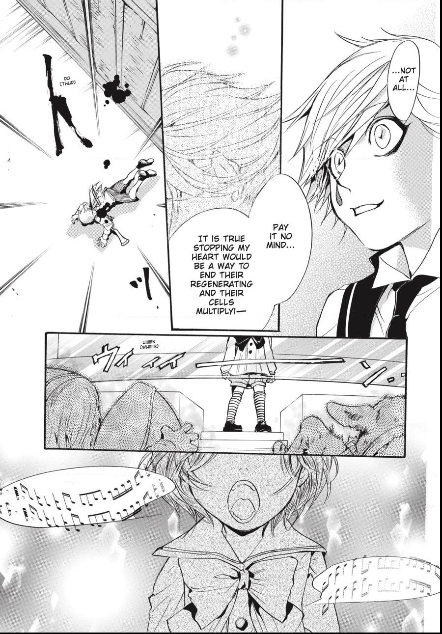 Alice in Murderland Chapter 40.2 page 14 - 