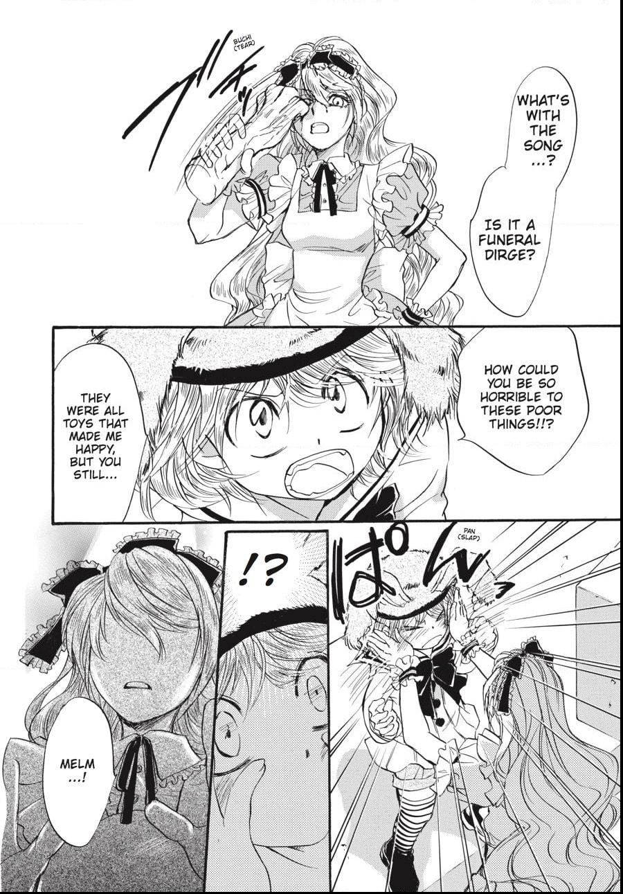 Alice in Murderland Chapter 40.2 page 15 - 