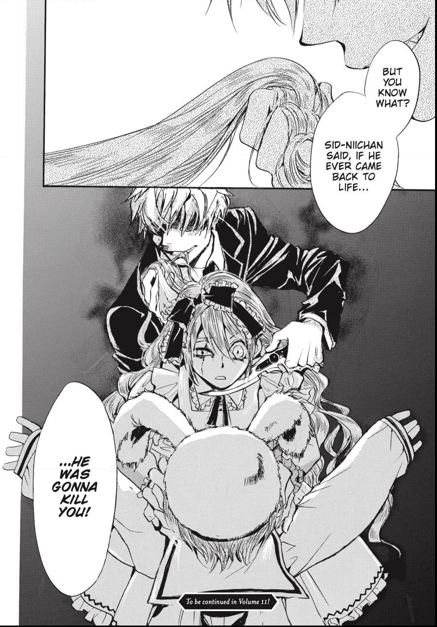 Alice in Murderland Chapter 40.2 page 17 - 