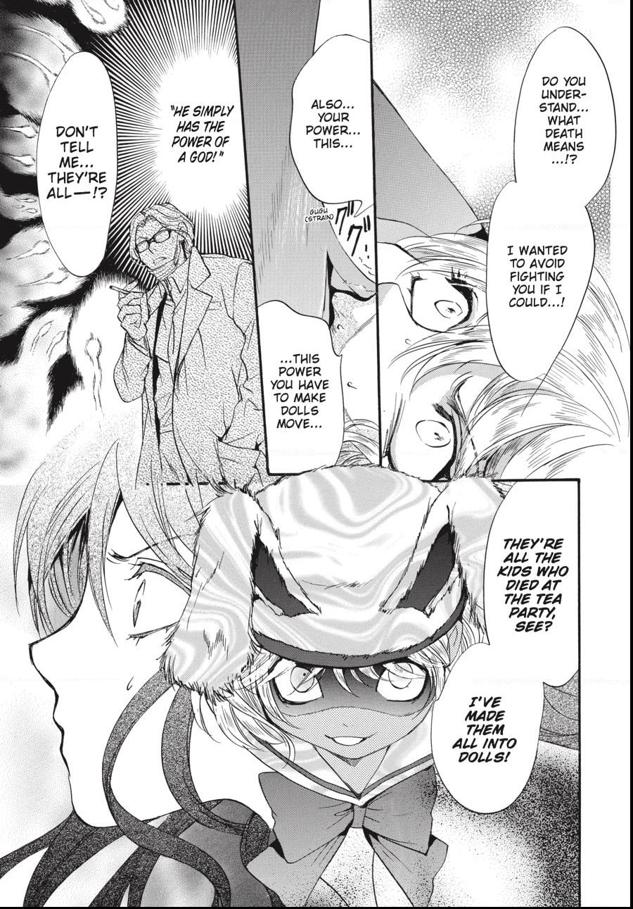 Alice in Murderland Chapter 40.2 page 4 - 