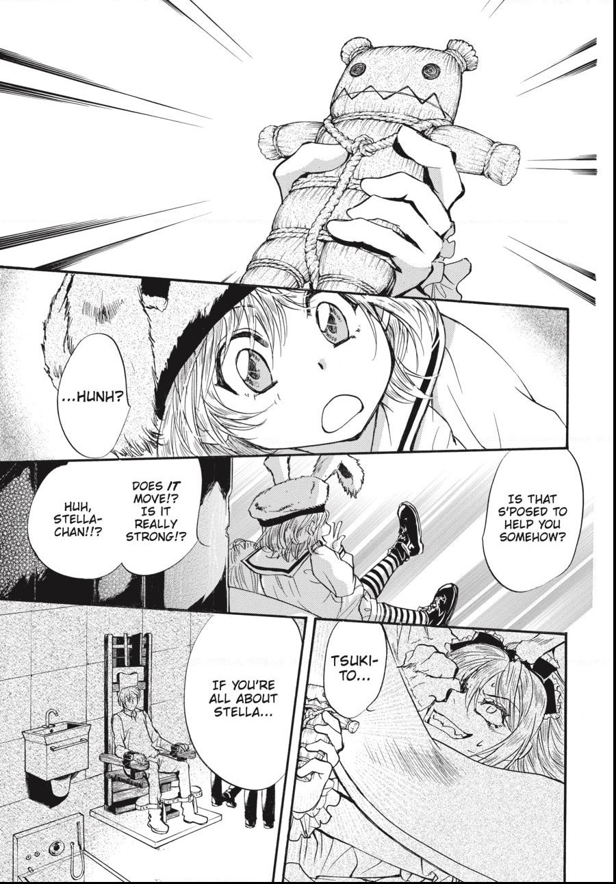Alice in Murderland Chapter 40.2 page 6 - 