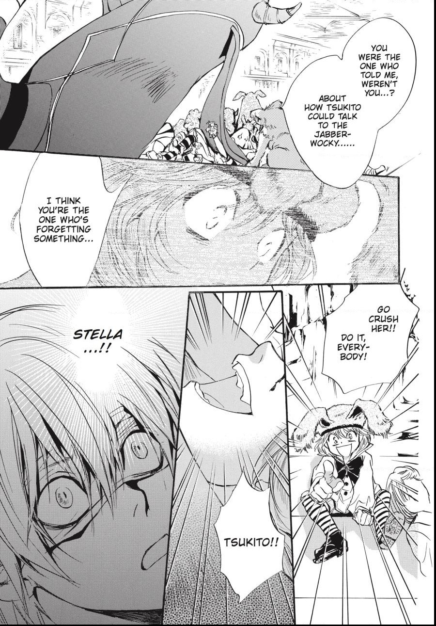 Alice in Murderland Chapter 40.2 page 8 - 