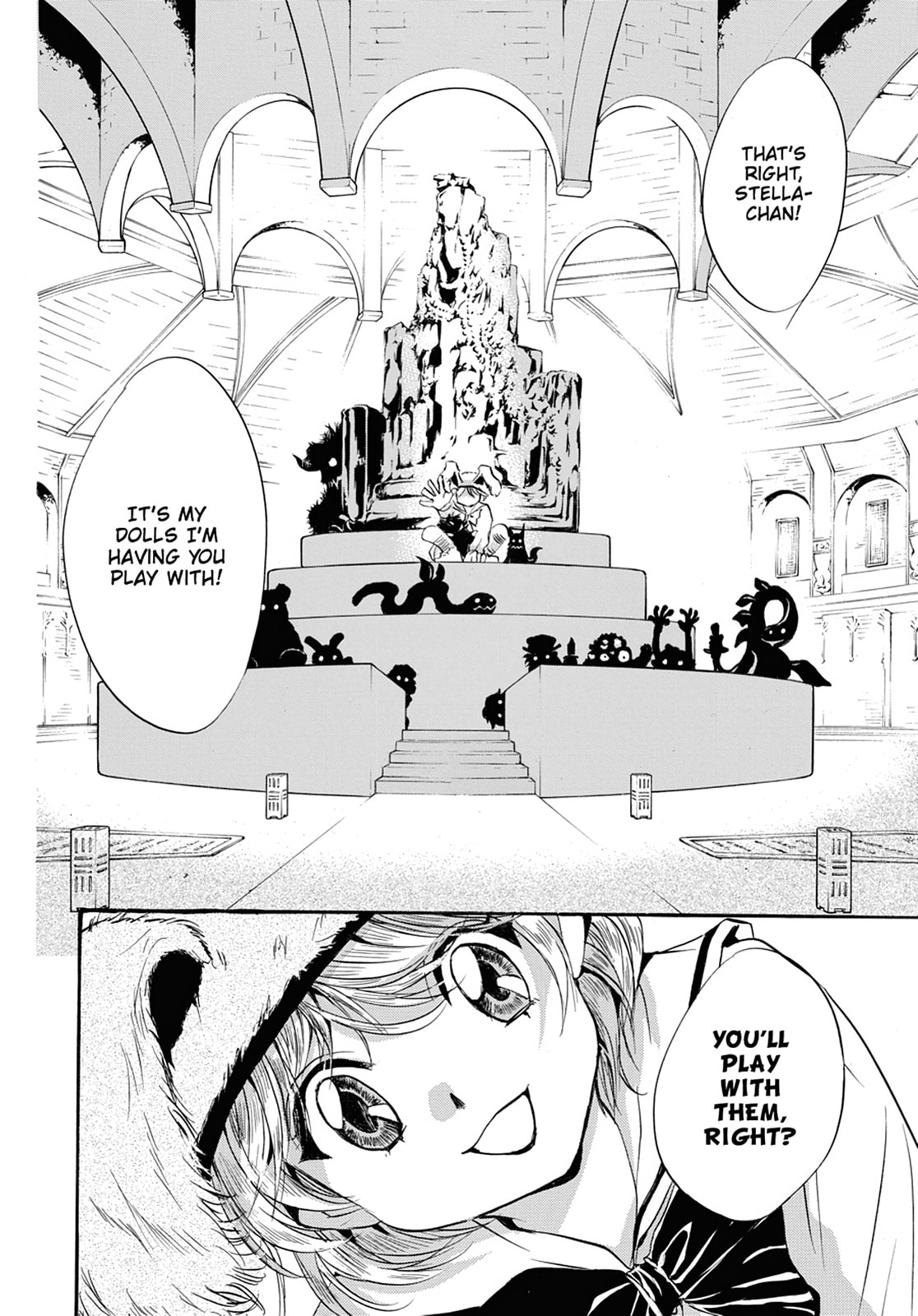 Alice in Murderland Chapter 40 page 2 - 