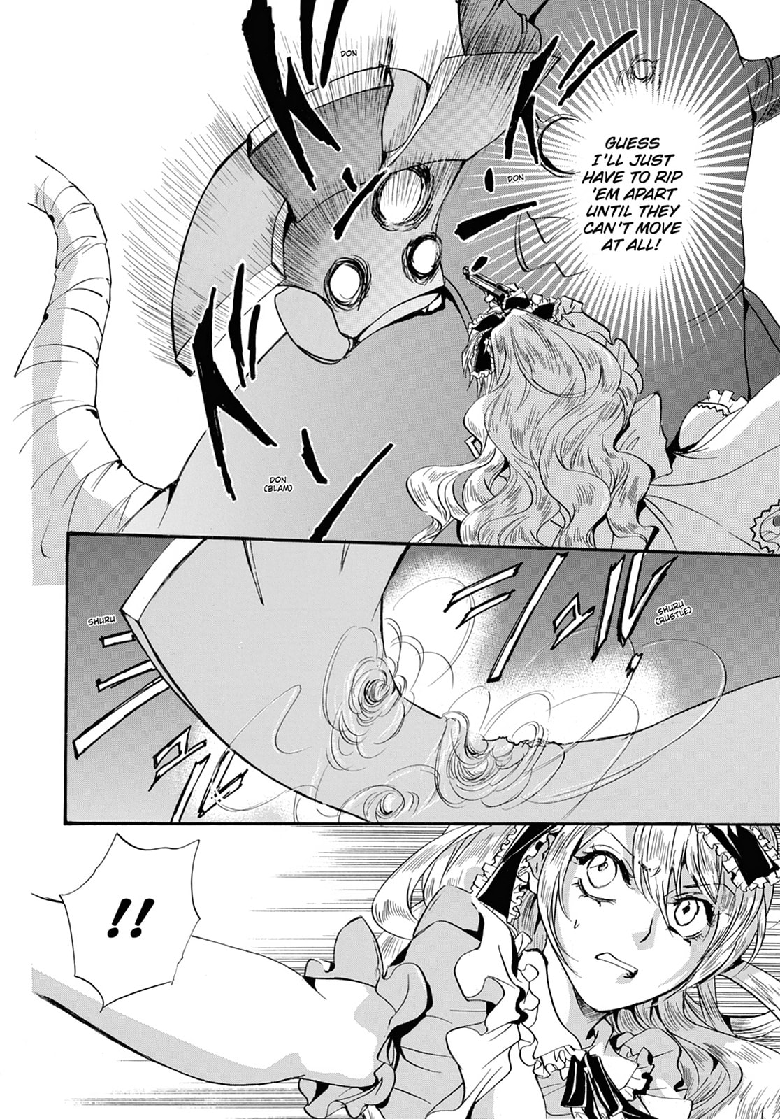 Alice in Murderland Chapter 40 page 12 - 