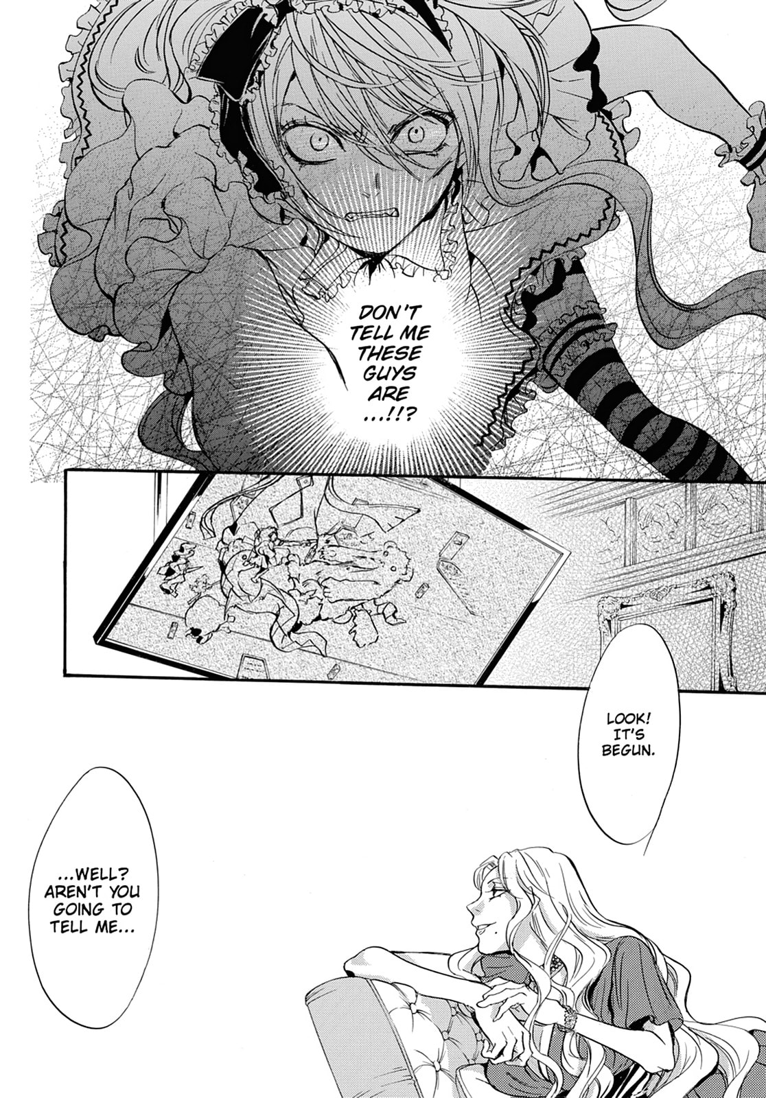 Alice in Murderland Chapter 40 page 18 - 