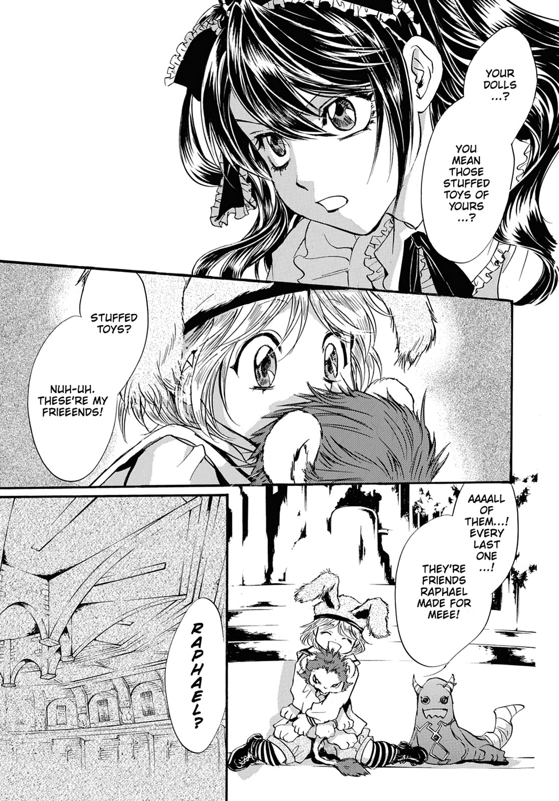 Alice in Murderland Chapter 40 page 3 - 